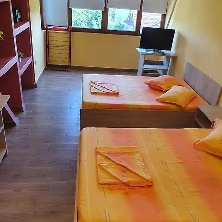 Ap Ultraspatios - Nazli - 4 Apartament Eforie Nord