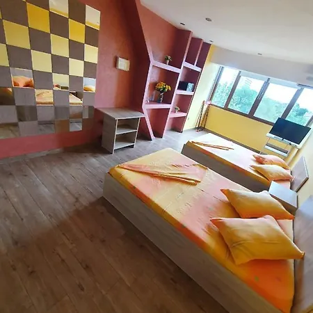 Ap Ultraspatios - Nazli - 4 Apartment *