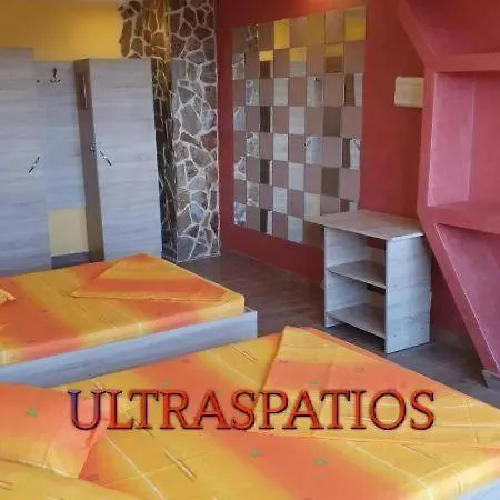 Ap Ultraspatios - Nazli - 4 Vis-a-vis Lidl Apartmán *