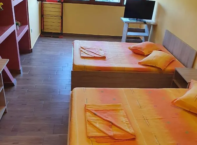 Ap Ultraspatios - Nazli - 4 Vis-a-vis Lidl Apartment Eforie Nord