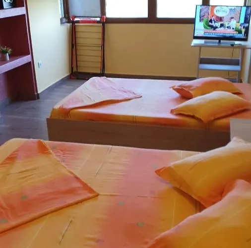 Ap Ultraspatios - Nazli - 4 Vis-a-vis Lidl Eforie Nord