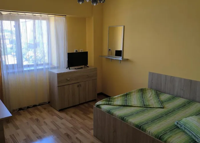 Ap Ultraspatios - Nazli - 4 Vis-a-vis Lidl * Eforie Nord