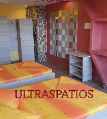 Ap Ultraspatios - Nazli - 4 Vis-a-vis Lidl Apartment *