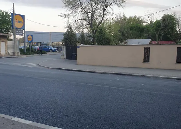 Apartment Ap Ultraspatios - Nazli - 4 Vis-a-vis Lidl