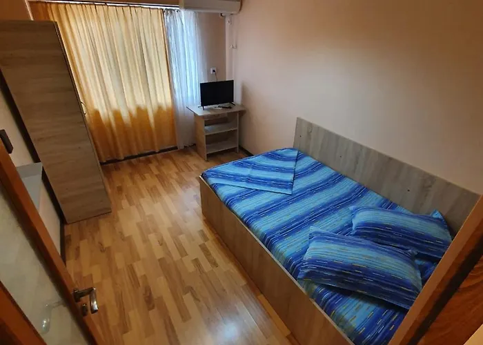 Apartment Ap Ultraspatios - Nazli - 4 Vis-a-vis Lidl